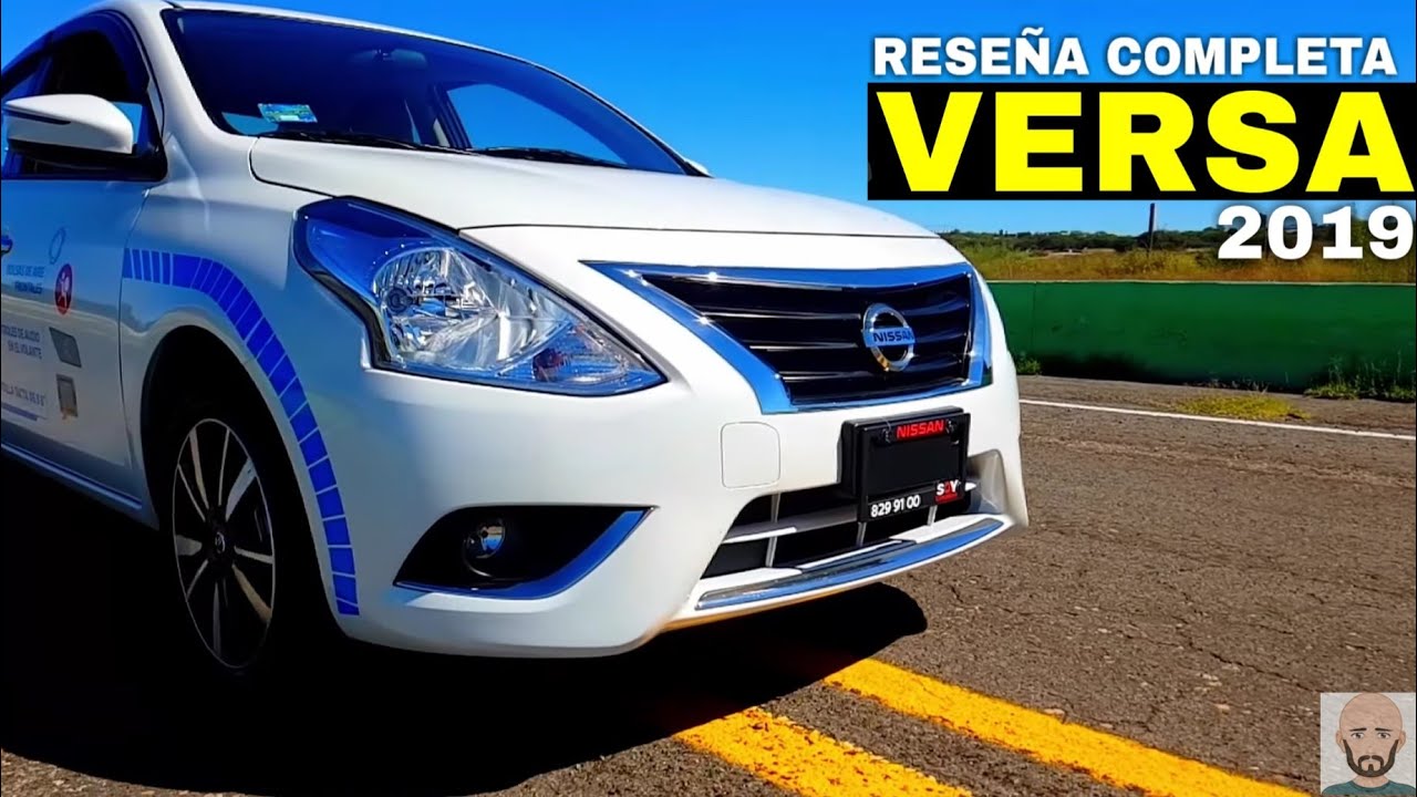 📽 NISSAN VERSA 2019 ¡Antes De Comprar Tienes Que Ver Esto!