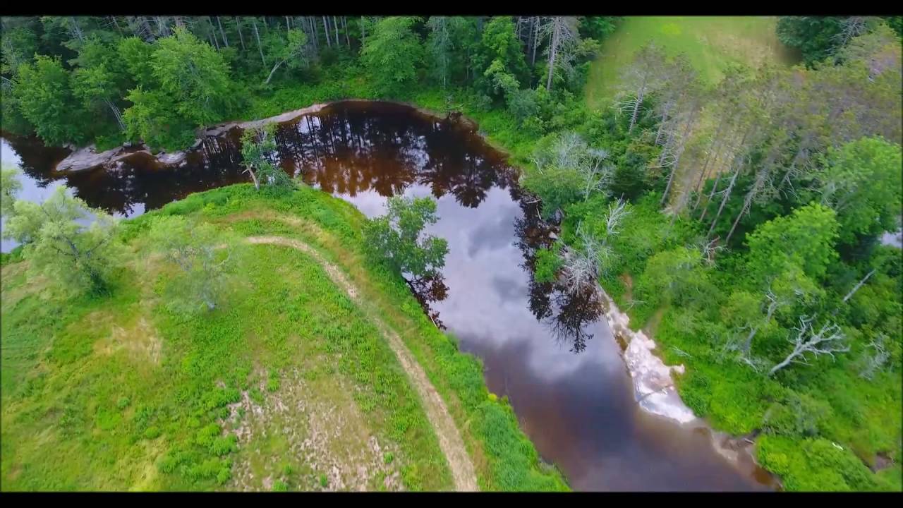 Medomak River Meets The Ocean Part 1