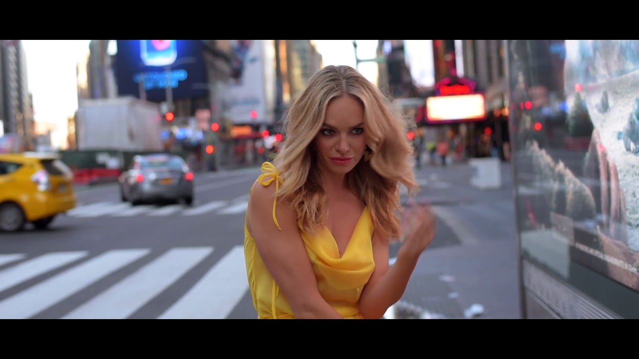 Tatiana Kucharova/NYC backstage shoot