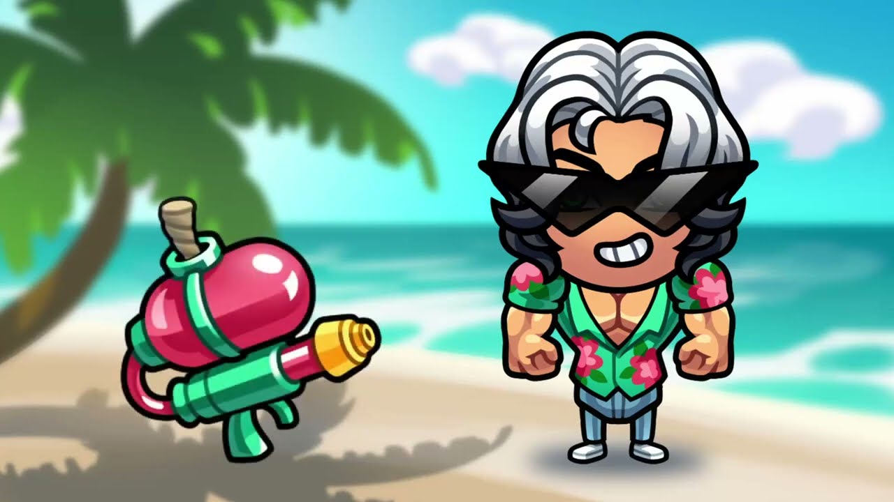 ¡Temporada 76: Vacaciones en la playa! - Trailer - Bomber Friends 2026