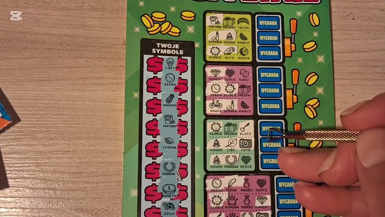 Zdrapki #122...są wygrane! 🤗😍🤑💰wszyscy czegoś szukamy 😅🤑👨‍👩‍👦👋