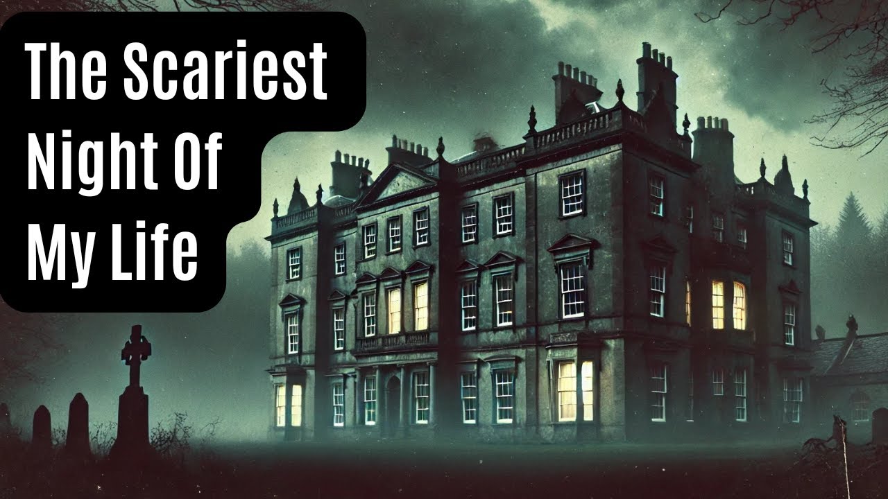 The Scariest Night of My Life: 5 Terrifying Irish Ghost Stories
