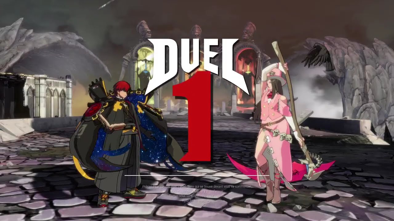 FT Yaute Family - FT 10 Gibs Vs Ulrisse (GGs) Puis ChaotiXx74 Vs Krisy (SF6)