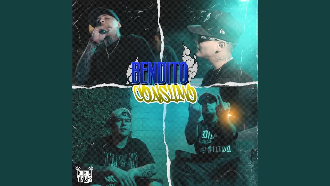 Bendito Consumo (feat. Carlos Luengo , Hugo Alarcon)