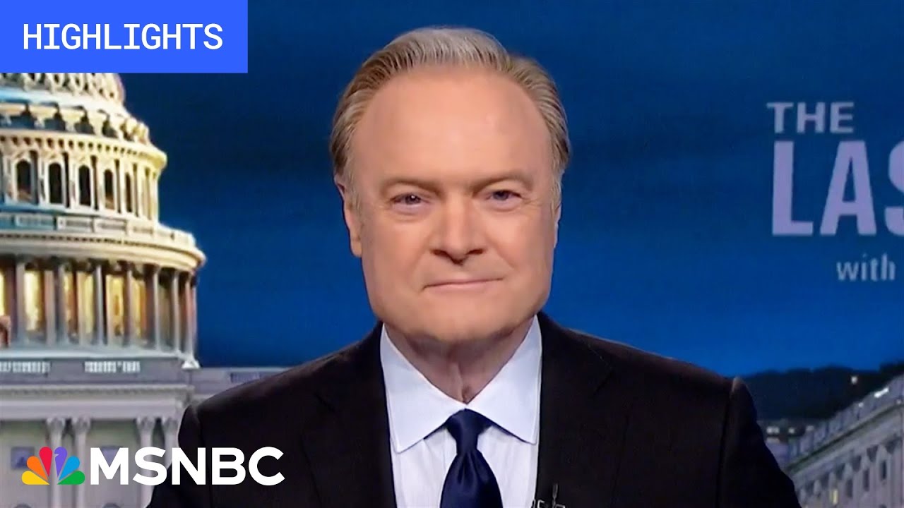 Watch The Last Word With Lawrence O’Donnell Highlights: June 19
