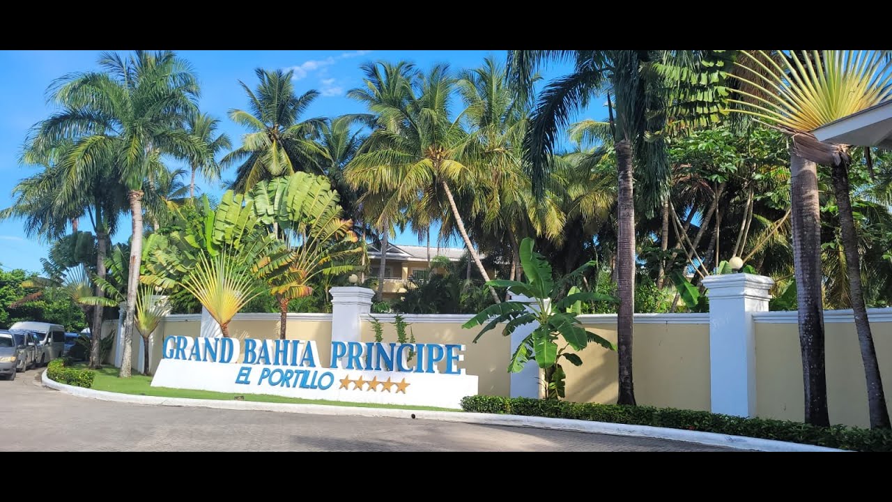 BAHIA PRINCIPE EL PORTILLO