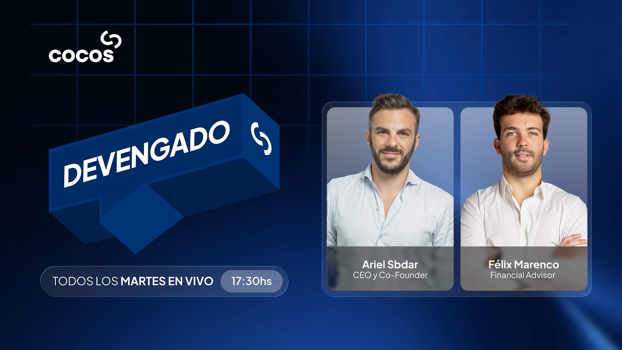 📊 DEVENGADO | Análisis semanal de mercado