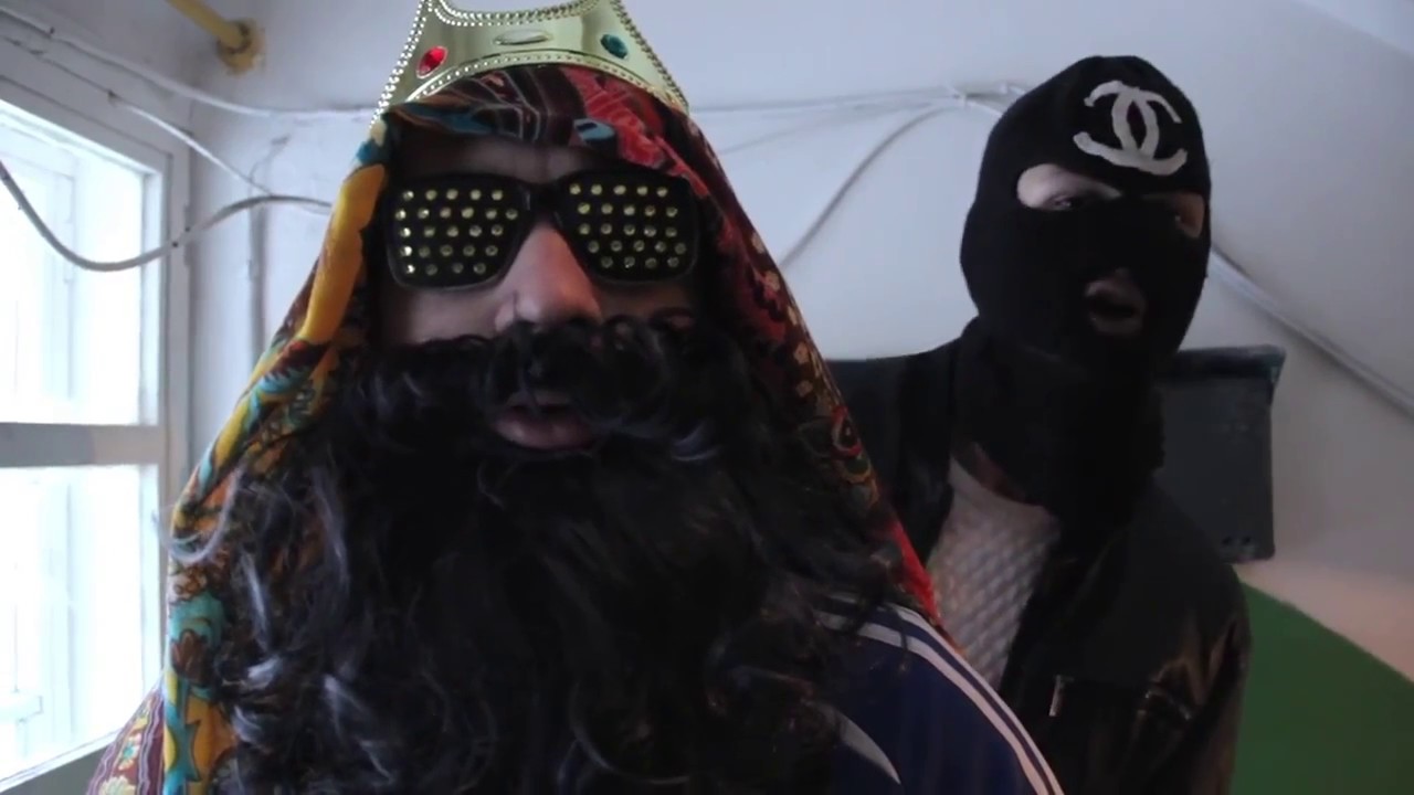 Russian Boss and young PIMP RUSSIAN RAP
