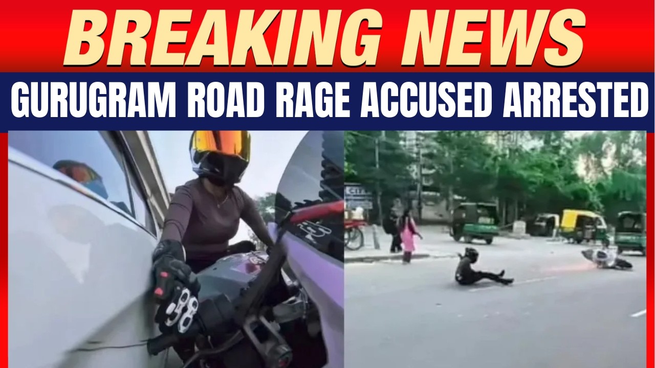 Gurugram Road Rage Case: Kalyan Bainsla Arrested | Attempt To Murder Charge Added