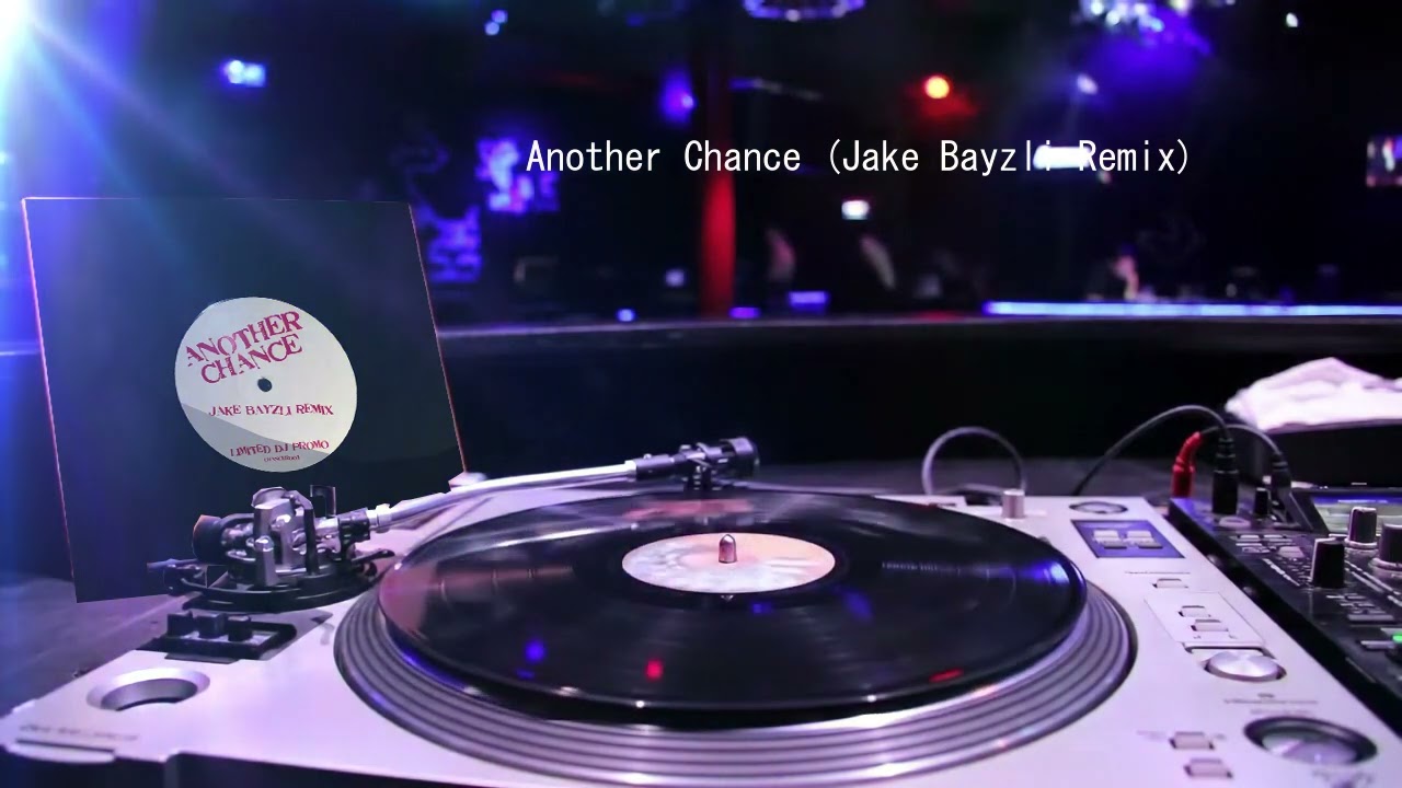 Roger Sanchez – Another Chance Jake Bayzli Remix