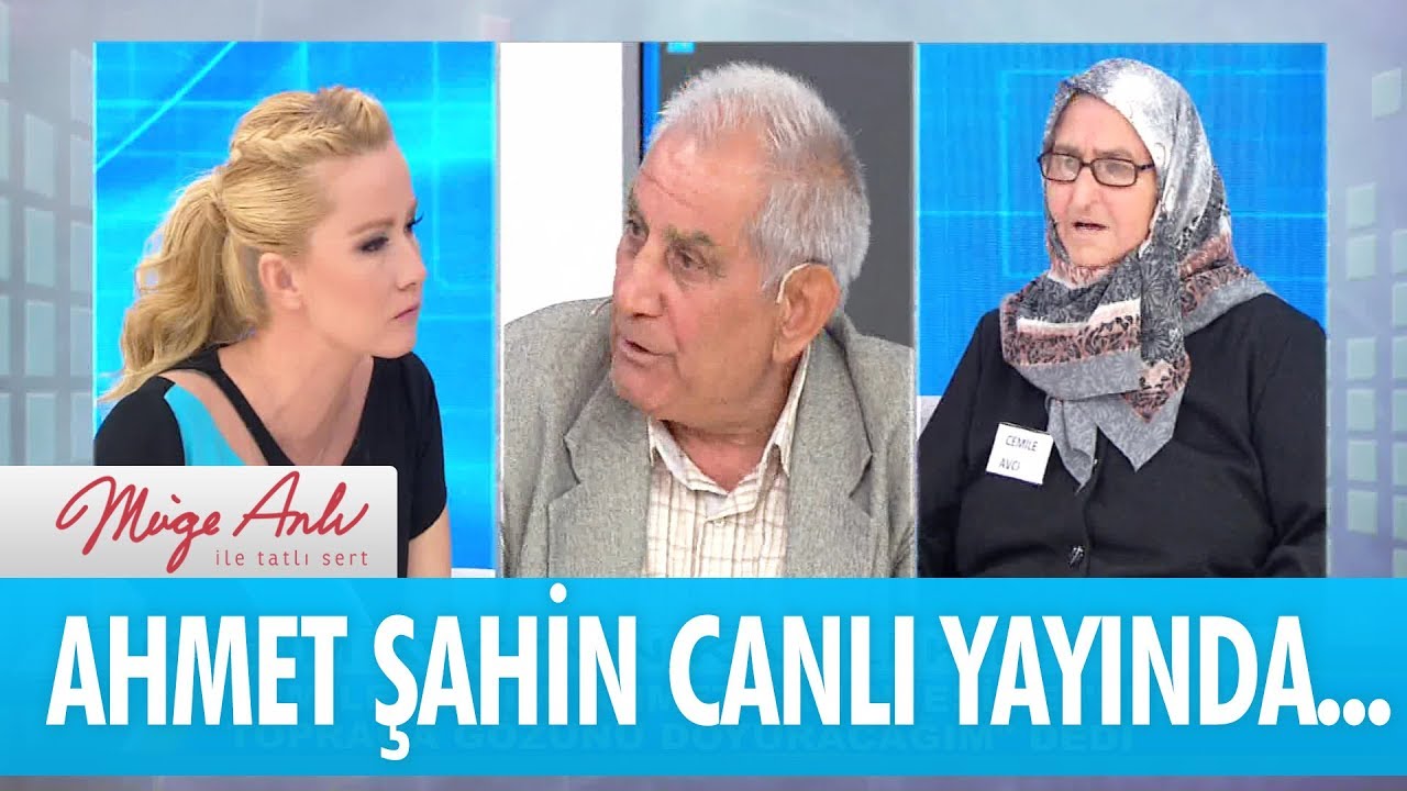 Cemile Avcı'nın 'Kocamı öldürmüştür' dediği komşusu stüdyoda - Müge Anlı İle Tatlı Sert 29 Eylül