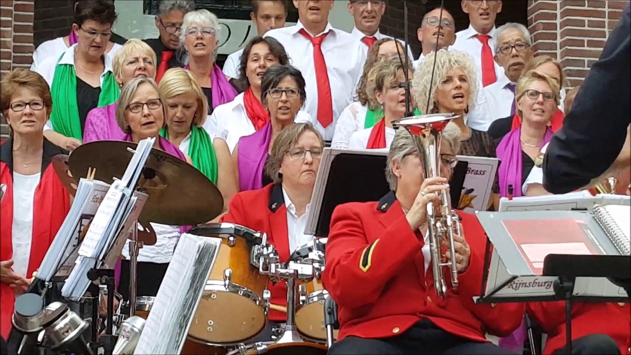 Flora Brass Lunteren 2018