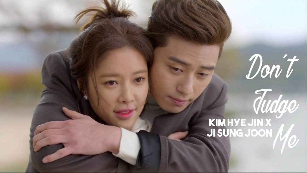 KIM HYE JIN X JI SUNG JOON // DON'T JUDGE ME