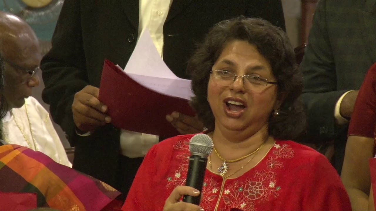 St.Pauls Church Pune Christmas Choir