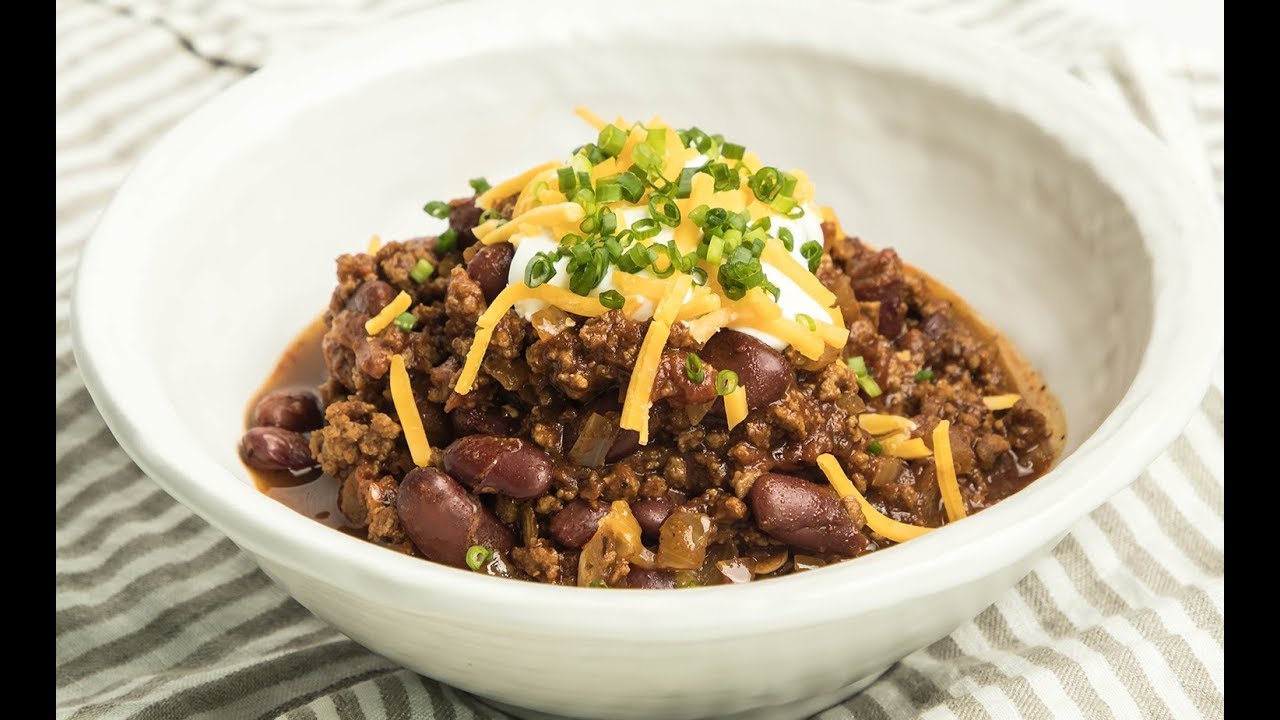 ชิลลี คอน คาร์เน Chili con carne : พลพรรคนักปรุง