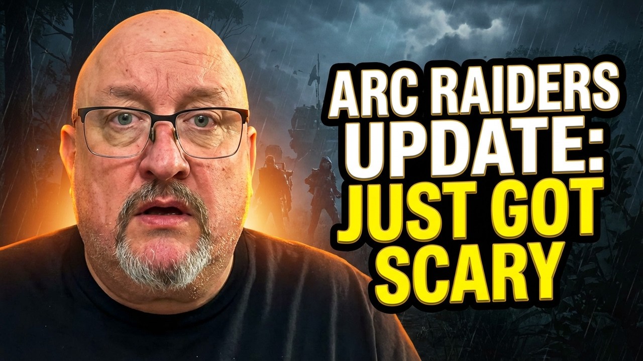 Four Months In and Arc Raiders Just Got Scary
