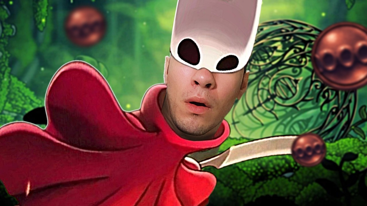 INÍCIO DE GAMEPLAY DE SILKSONG