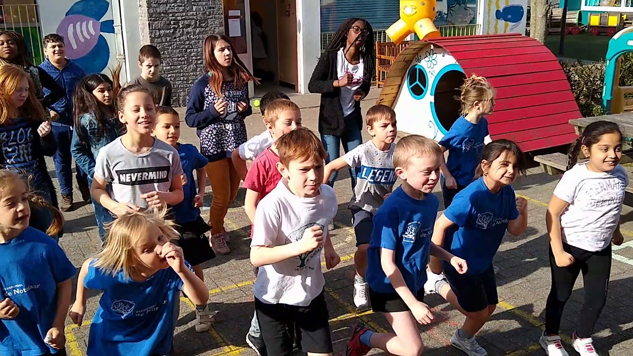 Bs de notelaar dans megamaf moev 2019!