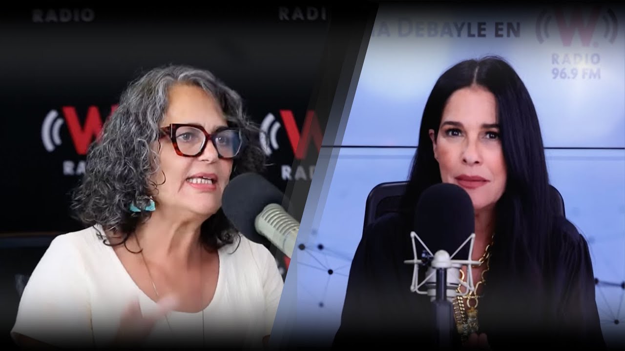 &iquest;Amor o control? Descubre si est&aacute;s en una relaci&oacute;n codependiente |Aura Medina en Martha Debayle en W