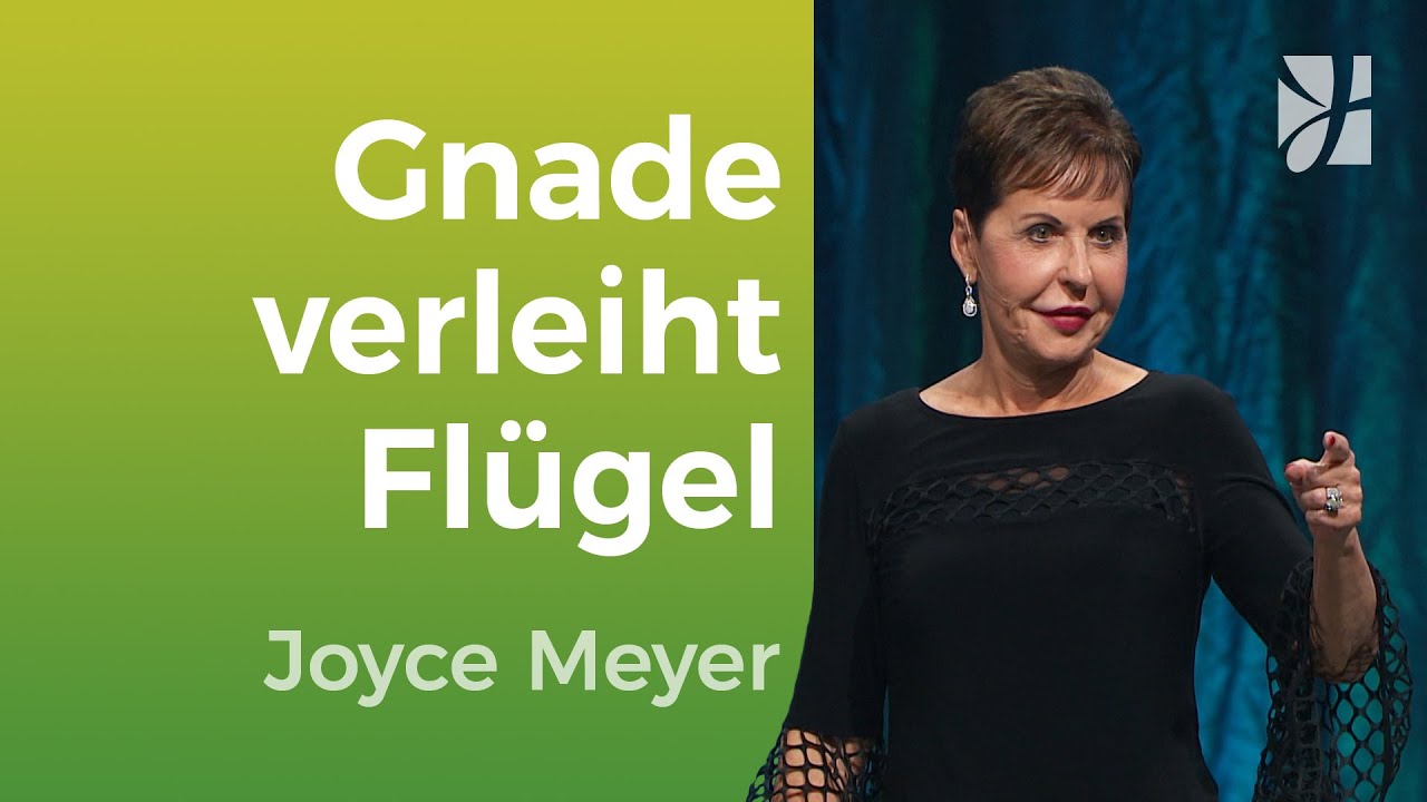 Greif zu💡Hier ist das LEBEN, das GOTT für dich hat! 🙏 – Joyce Meyer – Mit Jesus den Alltag meistern