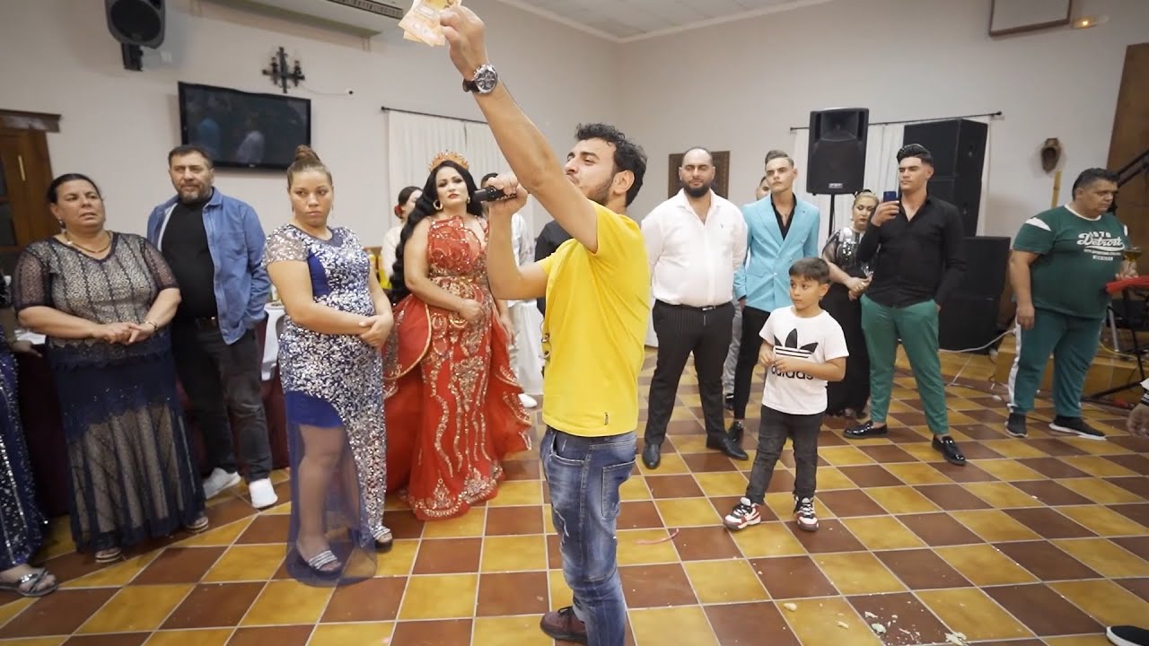 Copilul de Aur & Adi de Adi - Nunta Armando & Izaura (Sevilla 3 Noiembrie)