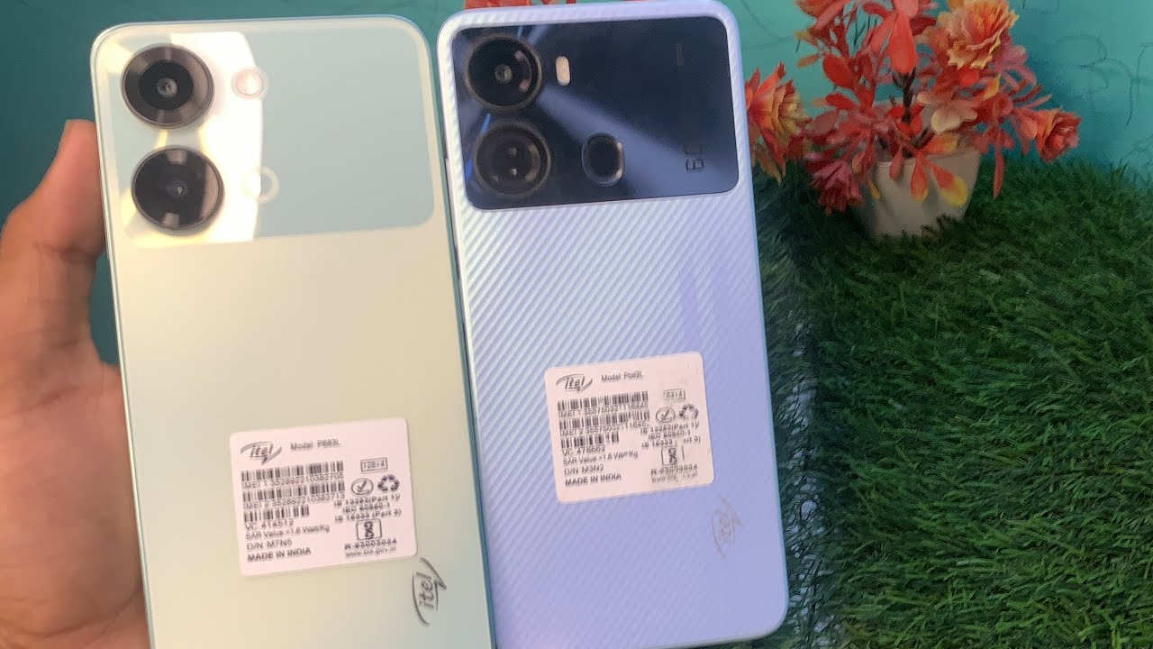 Itel P40 🆚Itel P40 Plus Compression 🔥 Unboxing 🔥 review 🔥||#itel #unboxing #compresion #treding