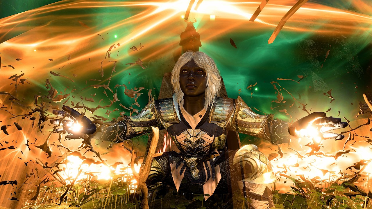 Ep.5 Durge Moon Druid VS The World - Chanting Druids, solo no consumables, Honour Mode