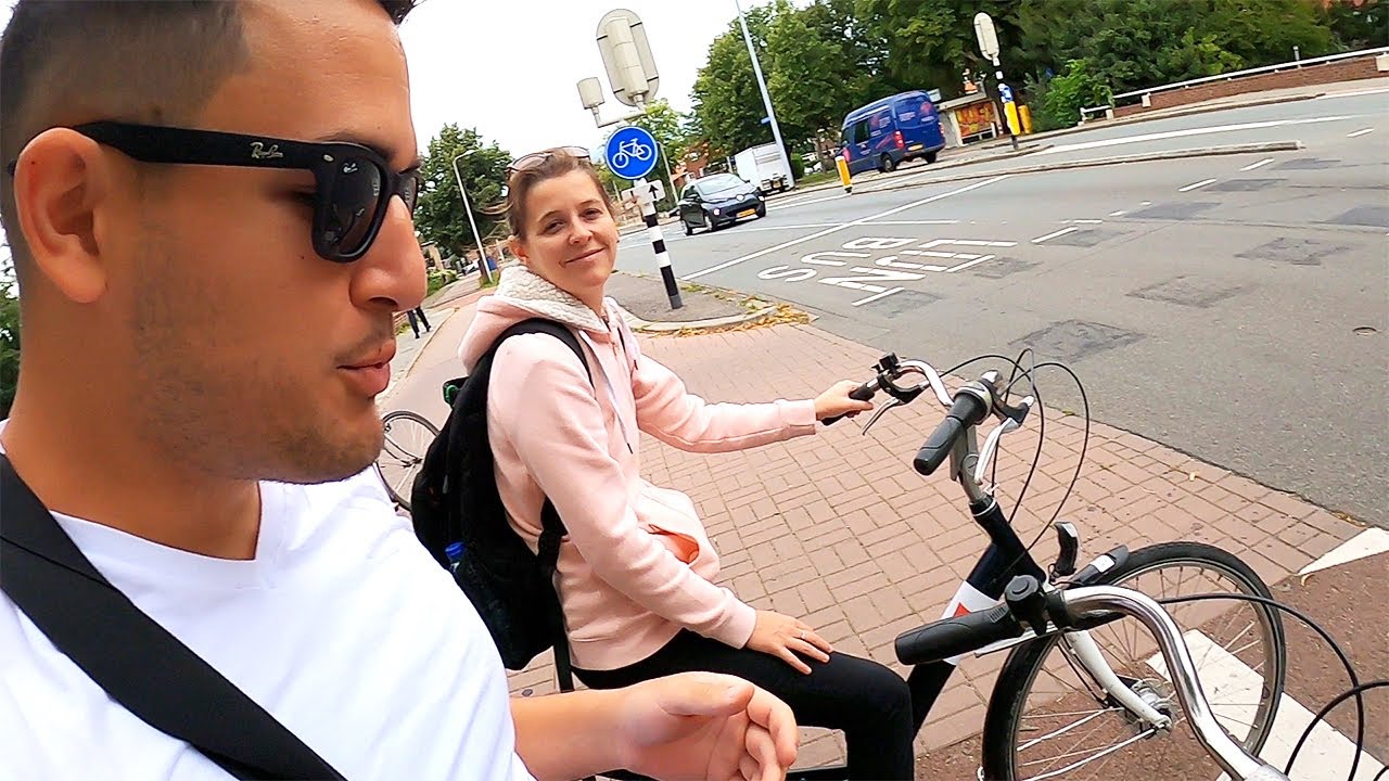Utrecht Netherlands the Dutch city with more bikes than people 🇳🇱