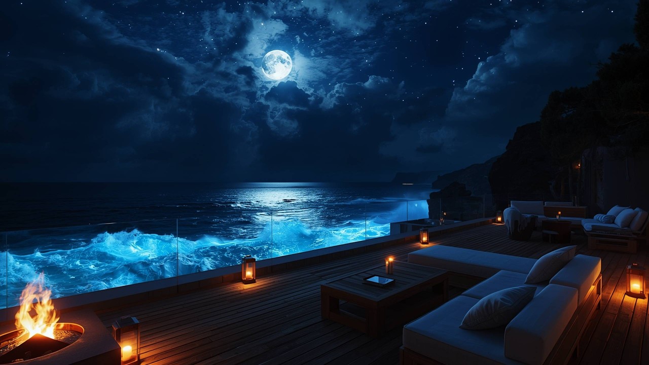 Calm Sleep Music — Healing Piano for Deep Rest & Stress Relief