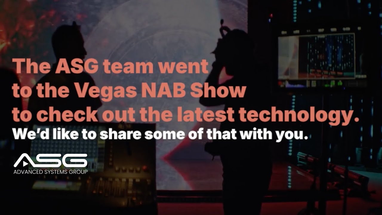 What's Cool at NAB Las Vegas 2025