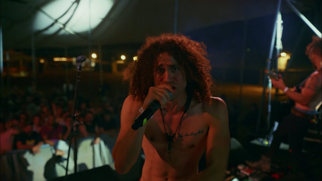 Dazy's Fasulia - Jamal - הפסוליה של דייזי - ג׳מאל - Genesis Festival Live