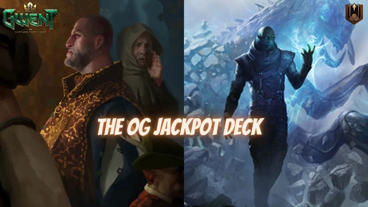 GWENT | Колода Синдиката &laquo;Джекпот&raquo; на переборе монет | Тратьте монеты с умом! Почему игроки за Ко...