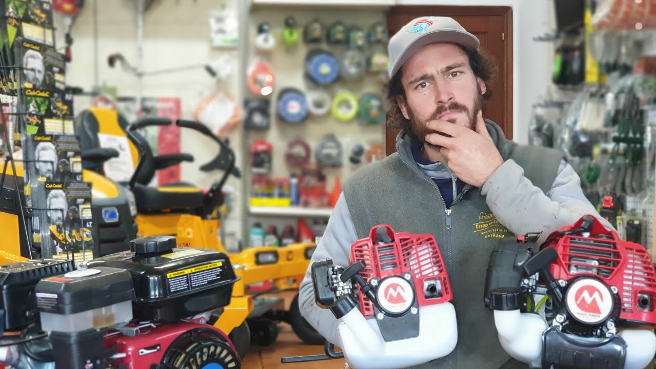 Como diferenciar motor de 2 tiempos y 4 tiempos SIMPLE