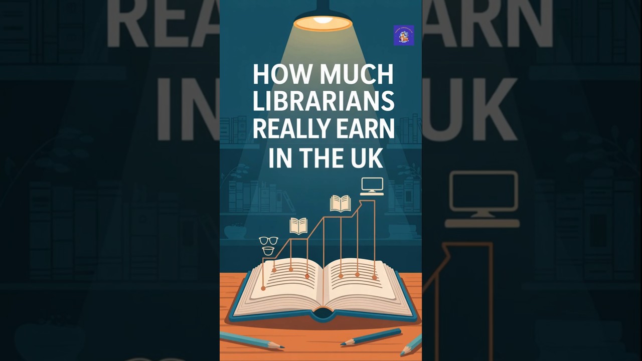 How Much Librarians Really Earn in the UK?