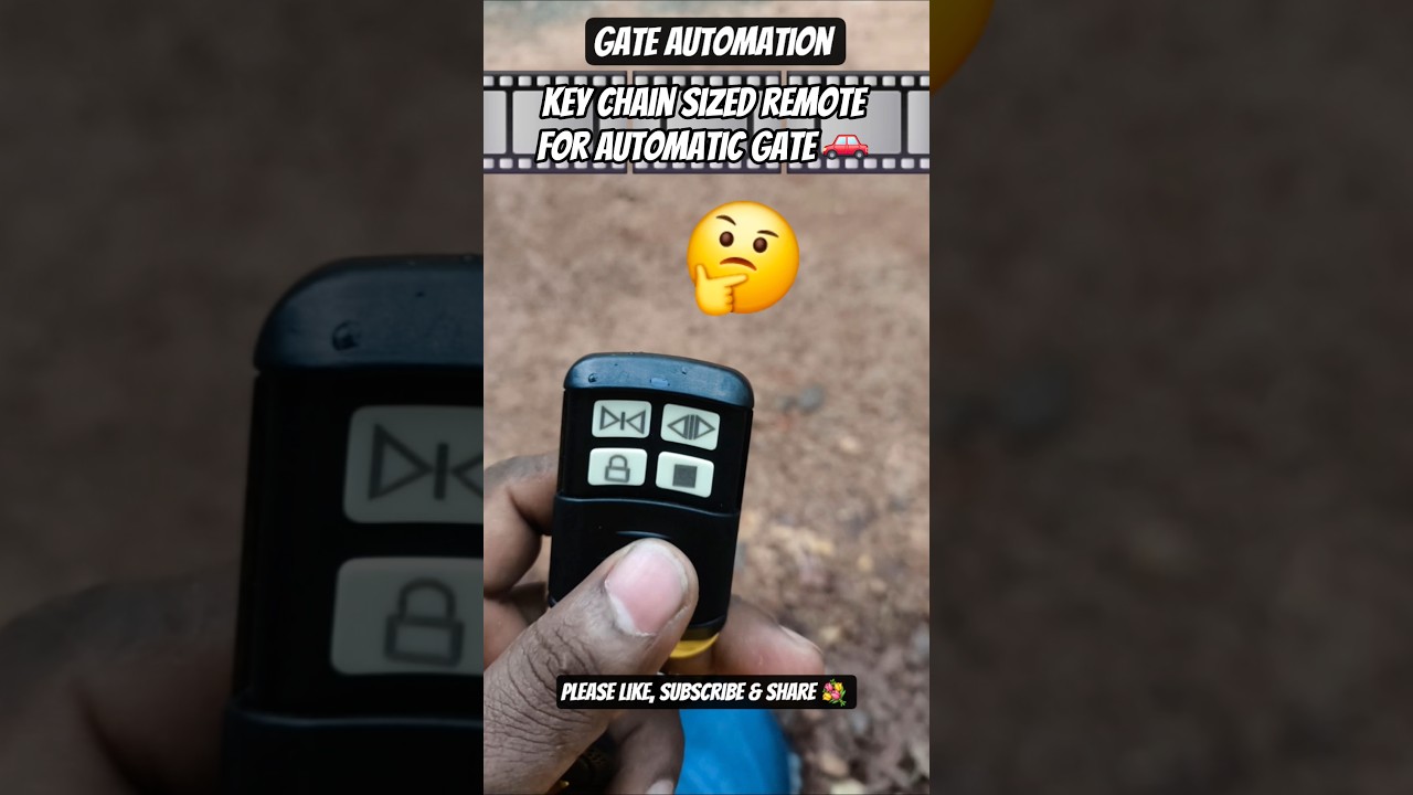 Gate Automation 