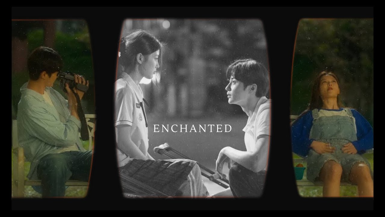 Na Bo Ra ✗ Poong Woon ● Enchanted || 20th Century Girl [FMV]