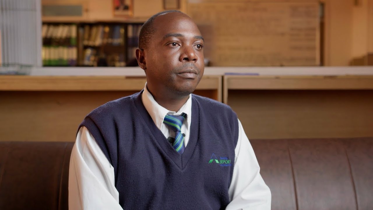#KeepFlying TV Show - Episode 6 with the Aeronautical Information Services Officer Baxter Mazyopa