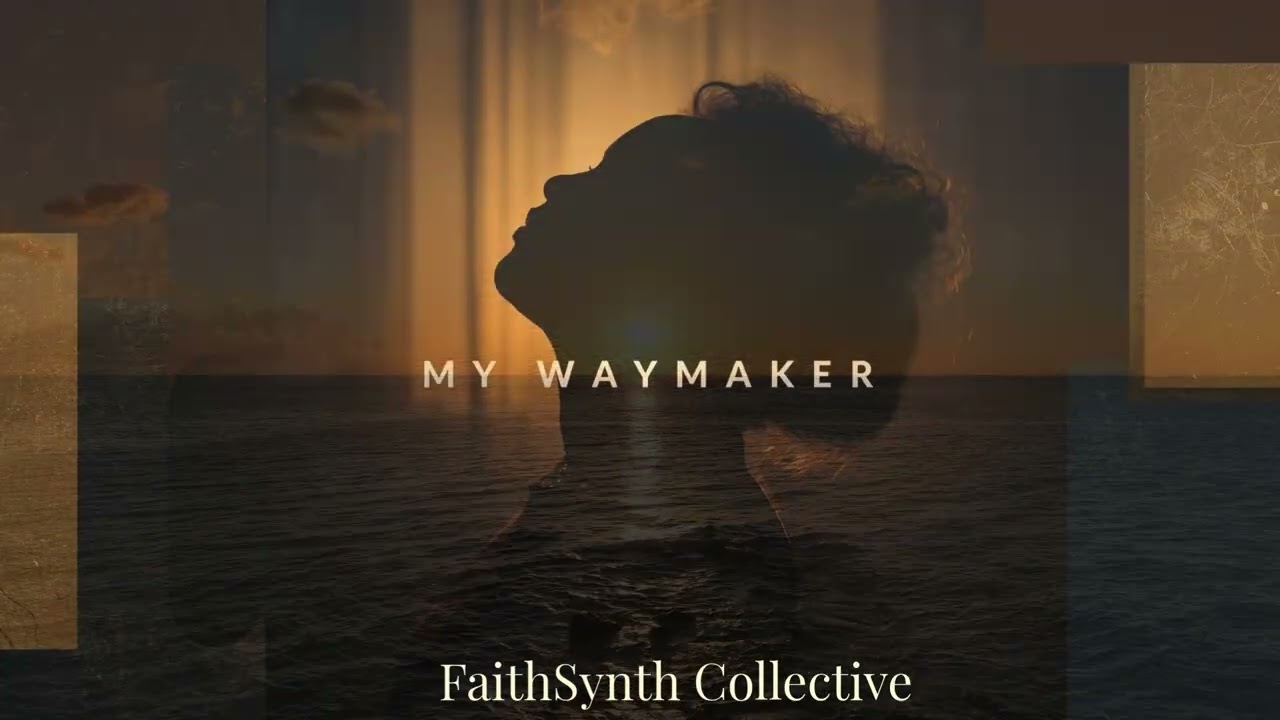 You're My Waymaker - Gospel Music for Calm in the Storm #christiansongs #waymaker