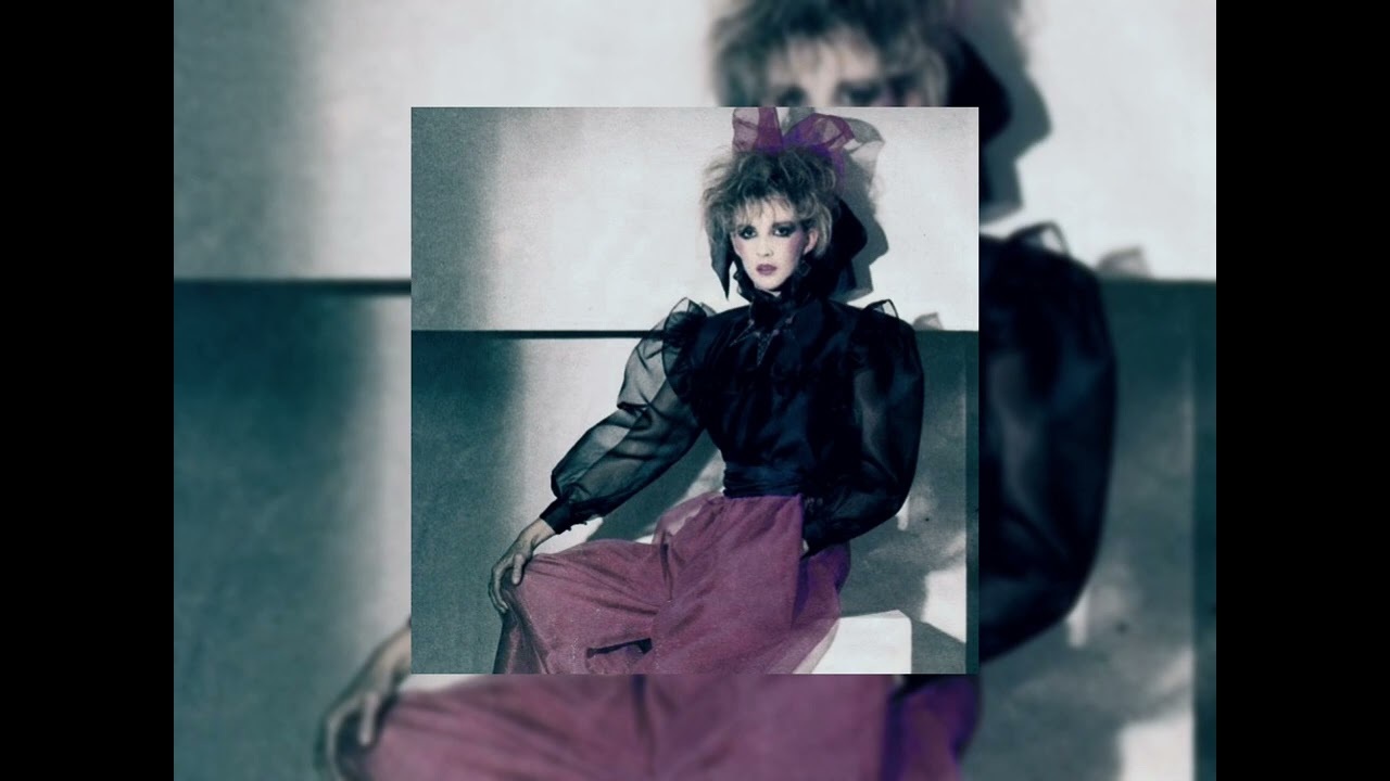 visage - fade to grey (sped up)