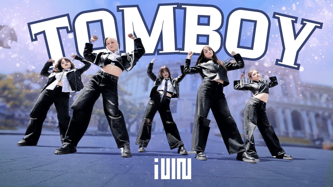 [K-POP IN PUBLIC] (여자)아이들((G)I-DLE) - 'TOMBOY' Dance Cover by CTRL-M Studio