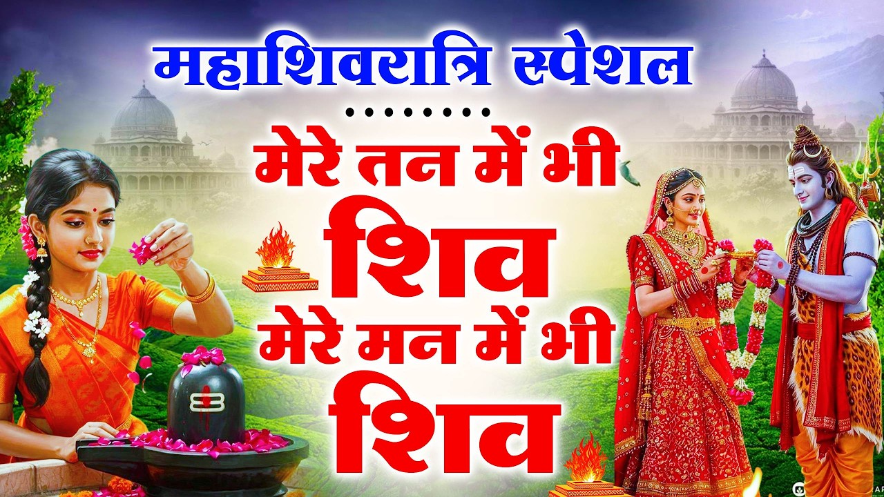महाशिवरात्रि स्पेशल | मेरे तन में भी शिव मेरे मन में भी शिव | Mere Tan Mein Bhi || Shivratri Special
