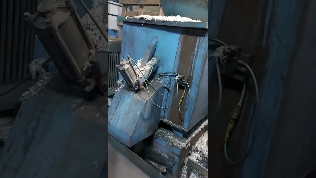 Linia do Recyklingu odpadów tworzyw sztucznych oraz odpadów Big Bag.