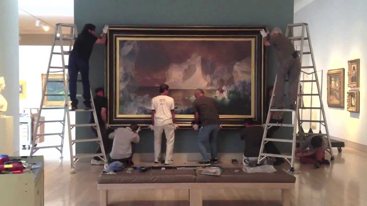 Frederic Edwin Church's 