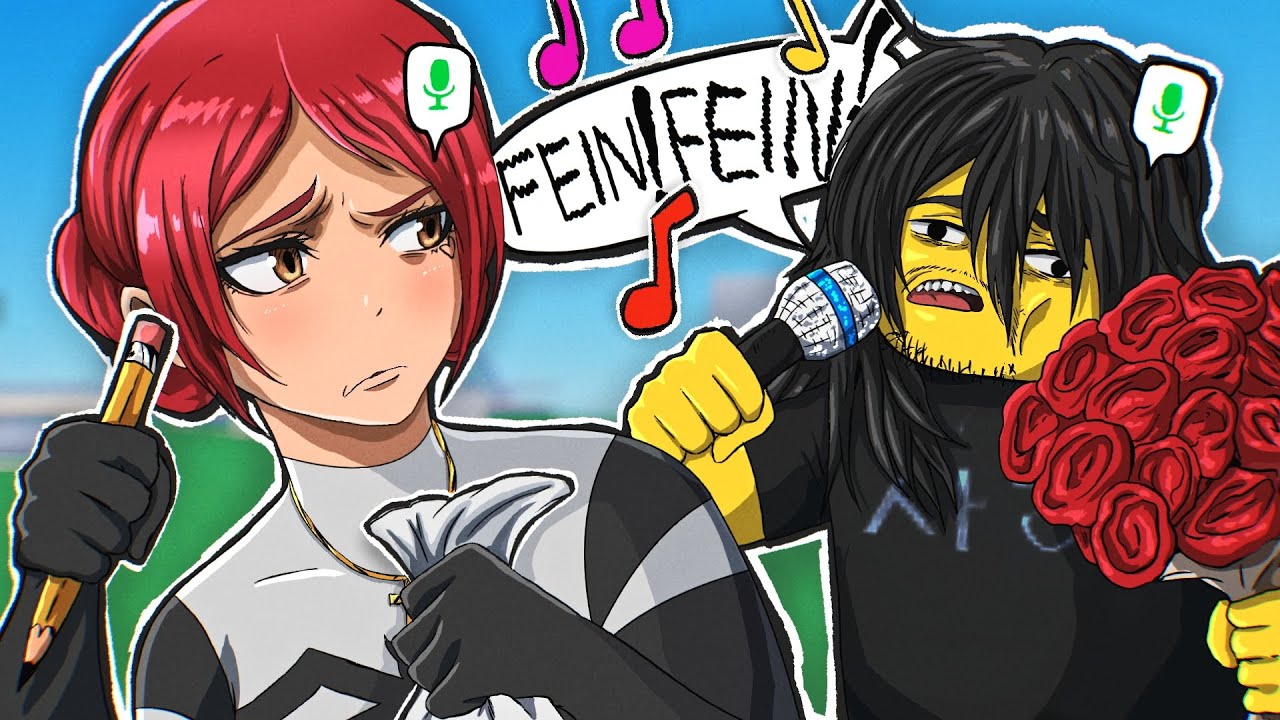 If You Sing, I'll Draw You
