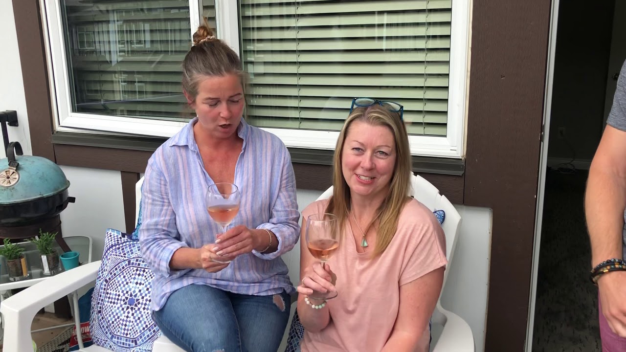 Arrowleaf Cellars Ros&eacute; Review