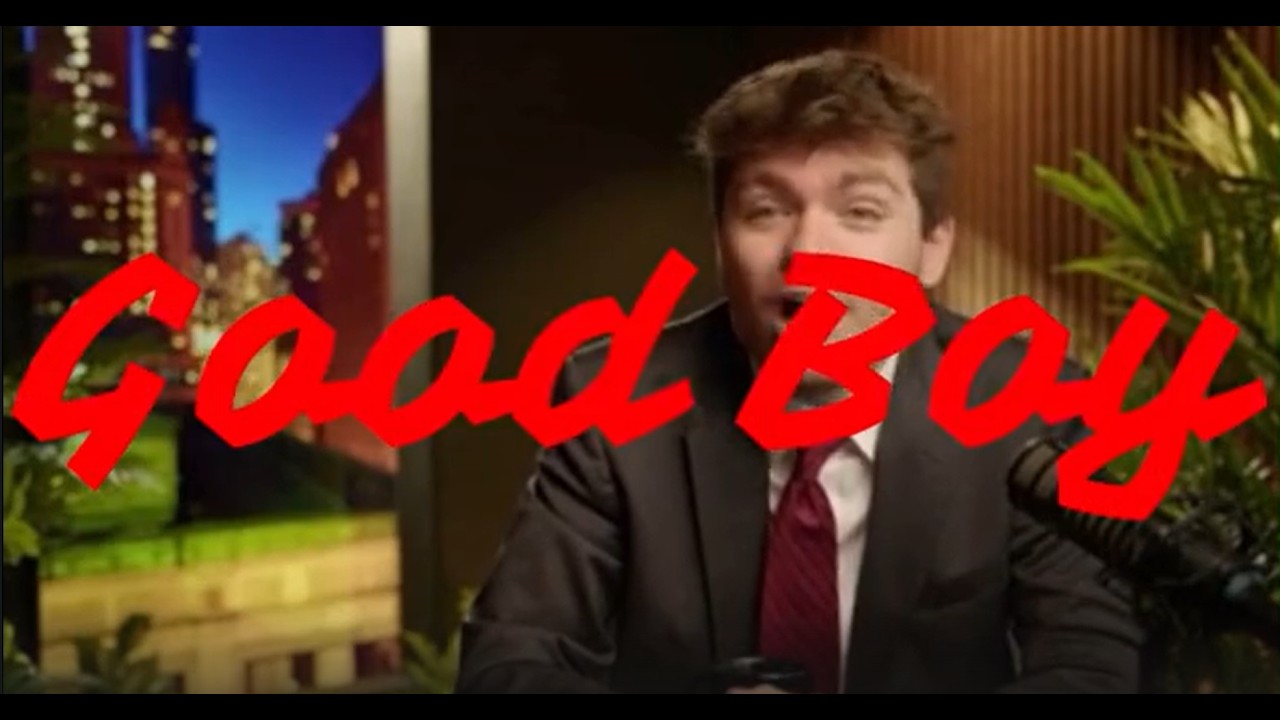 Under-Discussed Nick Fuentes Sus Moments