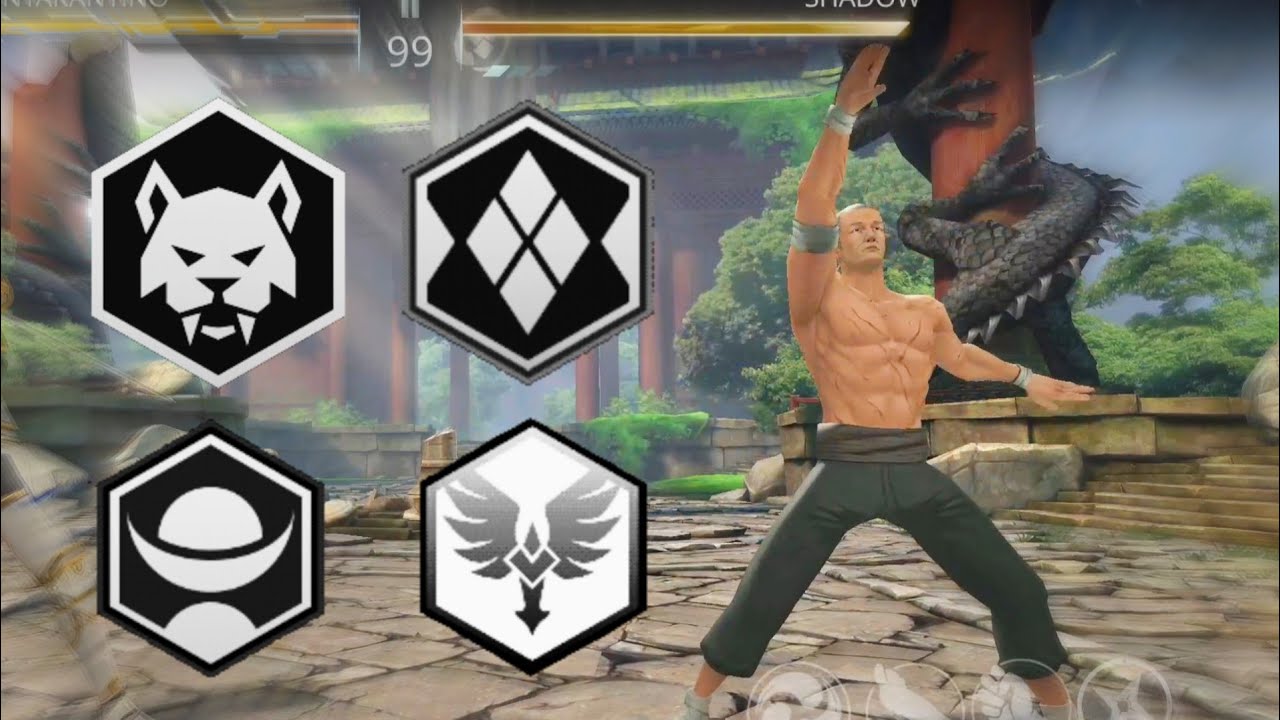 No Set Bonus works against Despair Shadow ❌ Shadow Fight 3 Itu's Plane