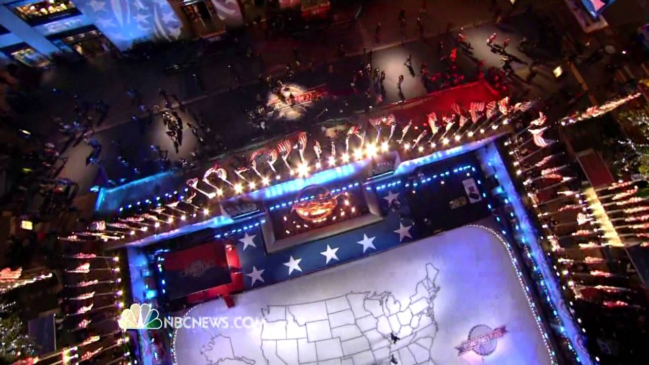 NBC Nightly News Open (Decision 2012)