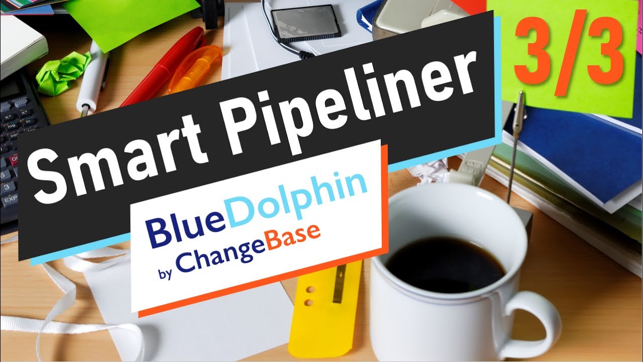 Smart Pipeliner - Teil 3 - Business Value Optimization