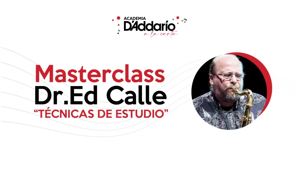 Técnicas de estudio by Academia D'Addario 💥 Dr. Ed Calle